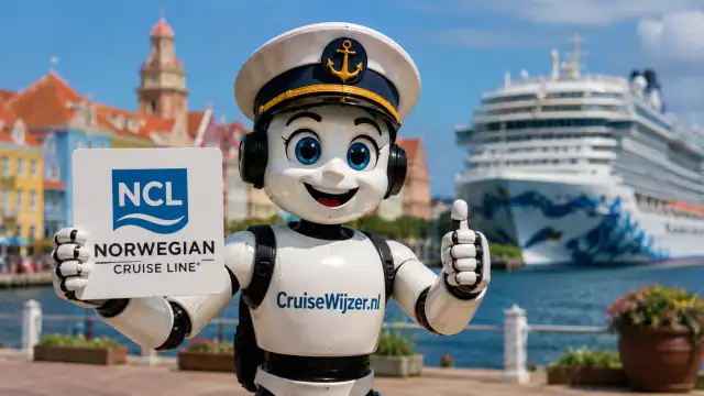 NIEUW: ONLINE DE VRAGEN STELLEN AAN DE CRUISE ASSISTENT